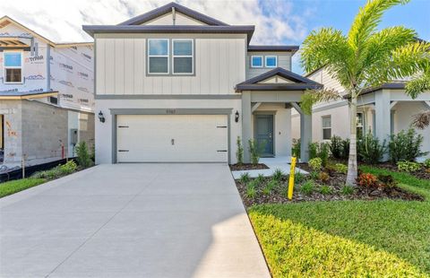 Photo of 9767 Crescent Moon Drive, Riverview, FL 33578 (MLS # TB8363903)