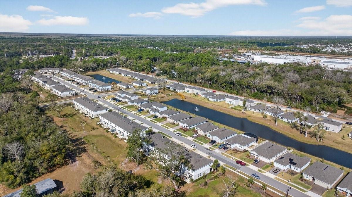 RIVERFRONT ESTATES SOUTH - Residential