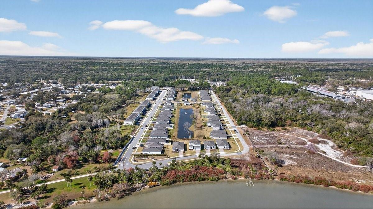 RIVERFRONT ESTATES SOUTH - Residential