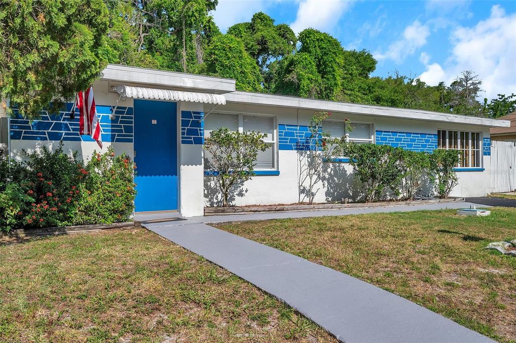 Photo of 14801 Scamp Drive, Hudson, FL 34667 (MLS # TB8429746)