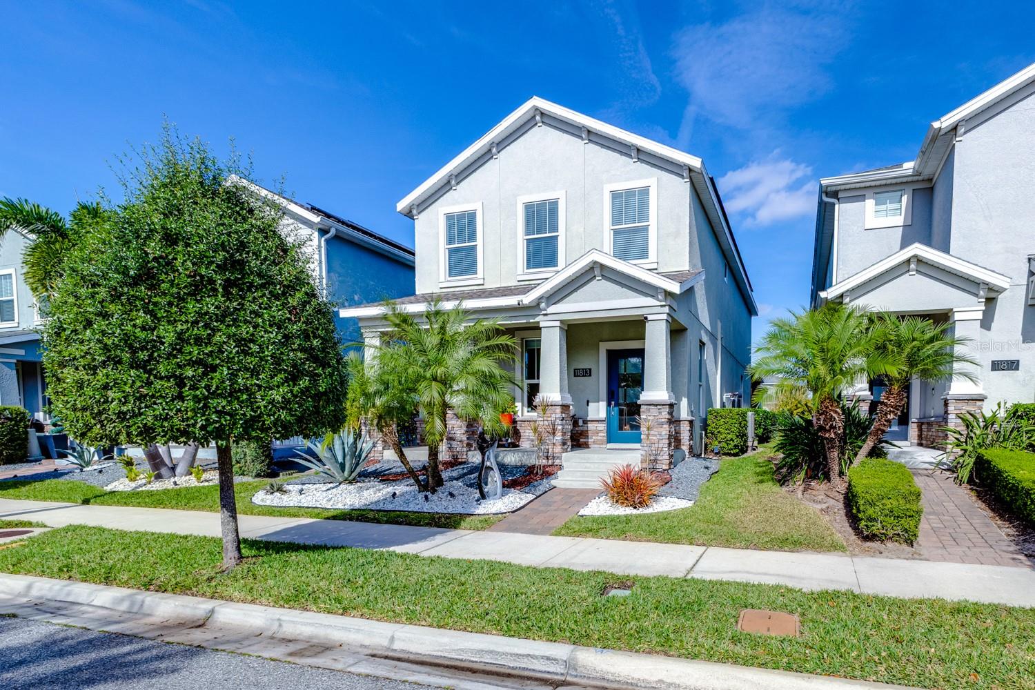 STOREY PARK PH 2 - Residential