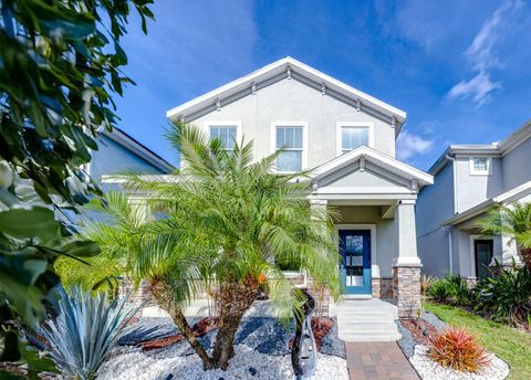 Photo of 11813 Ginsberg Place, Orlando, FL 32832 (MLS # S5141853)