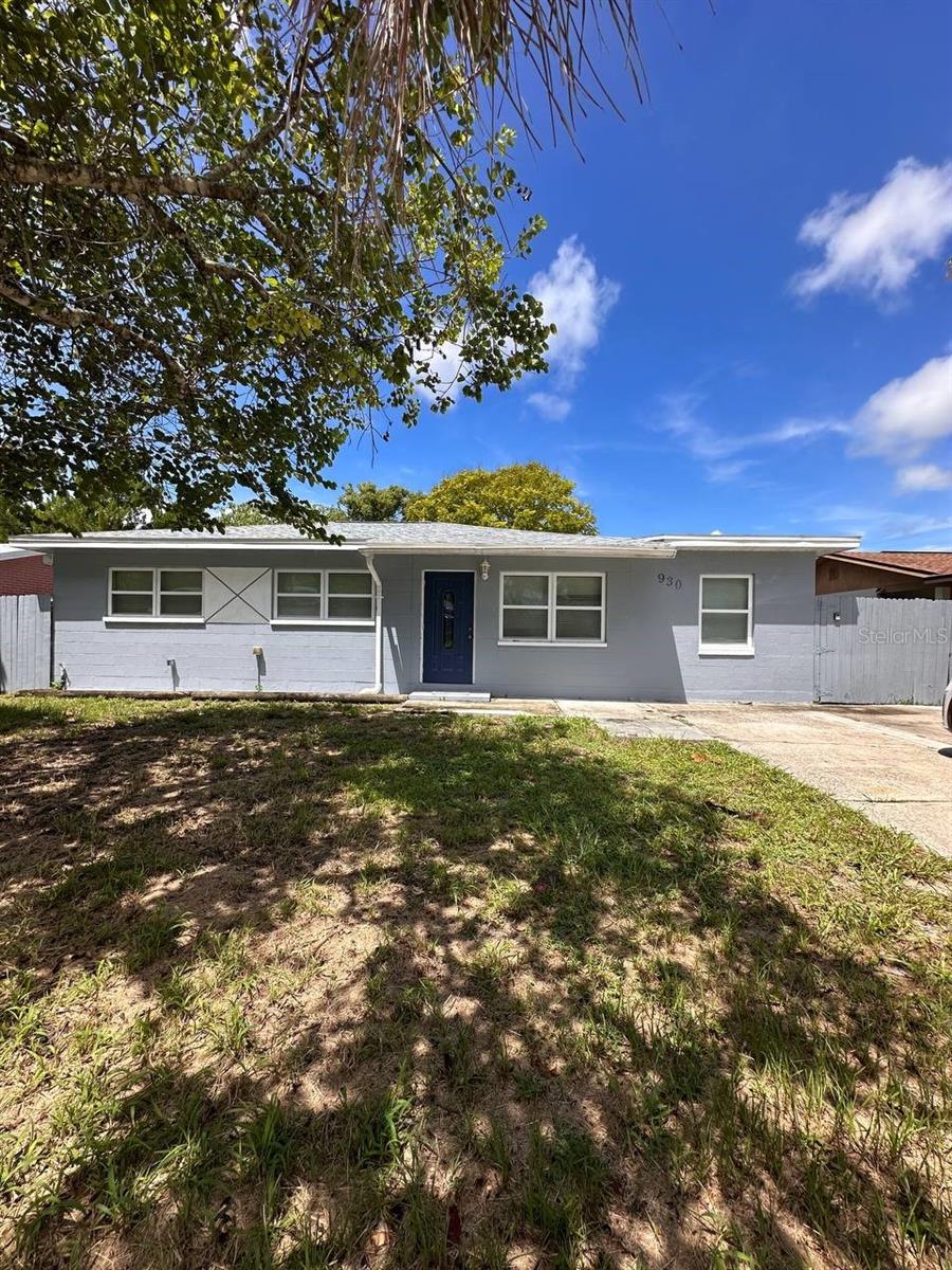 Charming 3-bedroom, 2-bath concrete block home in a quiet, established Titusville neighborhood with NO HOA! Enjoy recent updates including a new roof, fresh paint, and luxury vinyl plank flooring throughout, making this move-in ready. Spacious fenced backyard with covered patio is perfect for pets, family gatherings, or storing your boat/RV. Conveniently located just minutes from Kennedy Space Center, Merritt Island National Wildlife Refuge, and Playalinda Beach—offering rocket launch views, pristine shoreline, and endless outdoor recreation. Easy access to I-95 and US-1 puts you within 45 minutes of Orlando and area attractions, while nearby parks, schools, shopping, and dining (including Titus Landing and Historic Downtown) add to the appeal. Affordable Space Coast living with strong investment potential for long-term or vacation rental use—don’t miss this opportunity to own a piece of Florida’s Space Coast lifestyle!