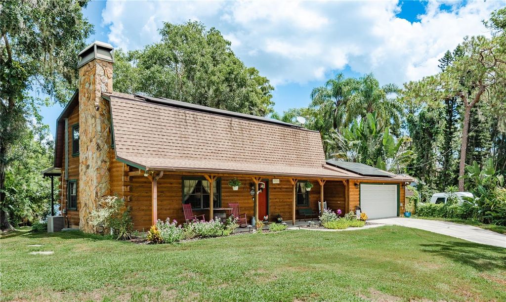 Photo of 14523 Halfway Lane, Odessa, FL 33556 (MLS # TB8418046)