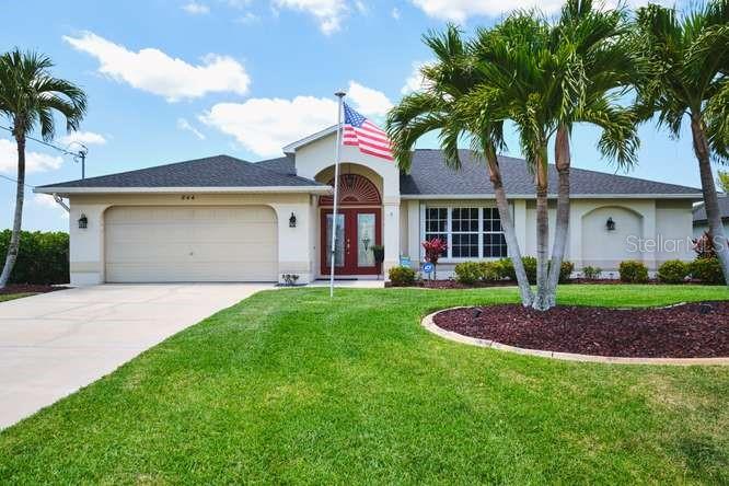 CAPE CORAL - Residential