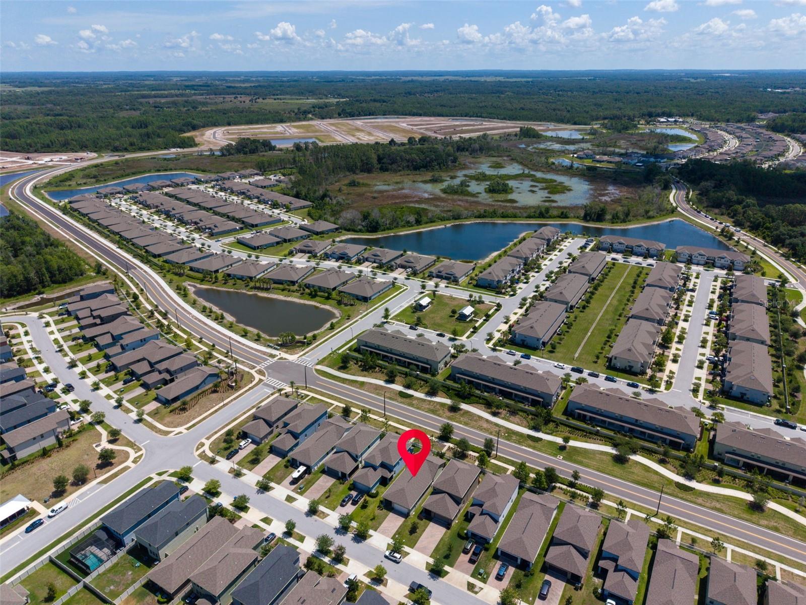 CONNERTON VILLAGE 2 PRCL 209 - Residential