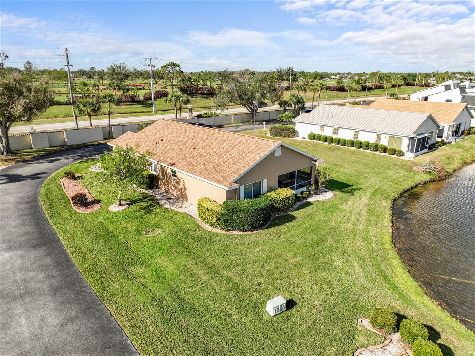 LAKE SUZY VILLAS - Residential