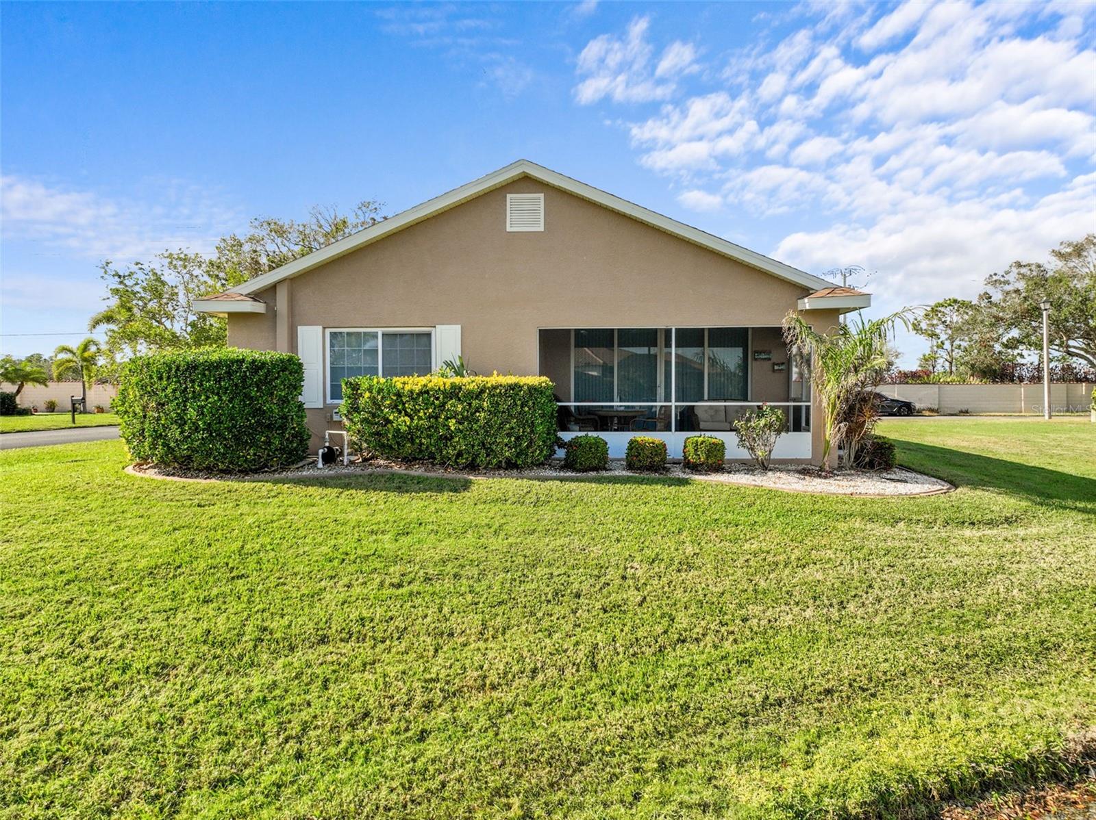 LAKE SUZY VILLAS - Residential