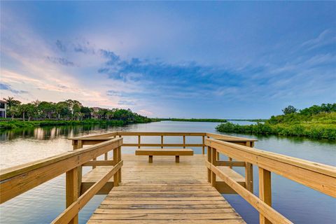 A home in BRADENTON