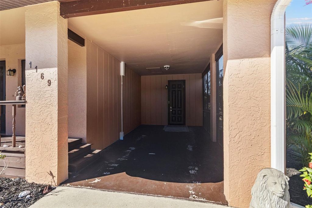 Photo of 1169 Bounds Street, Port Charlotte, FL 33952 (MLS # C7520362)