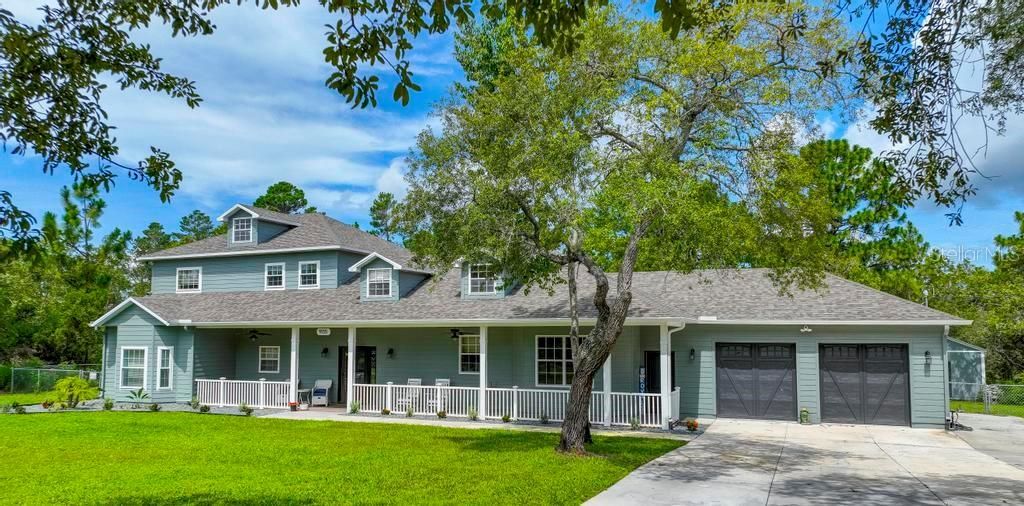 Photo of 9135 Mazette Road, Weeki Wachee, FL 34613 (MLS # W7877361)