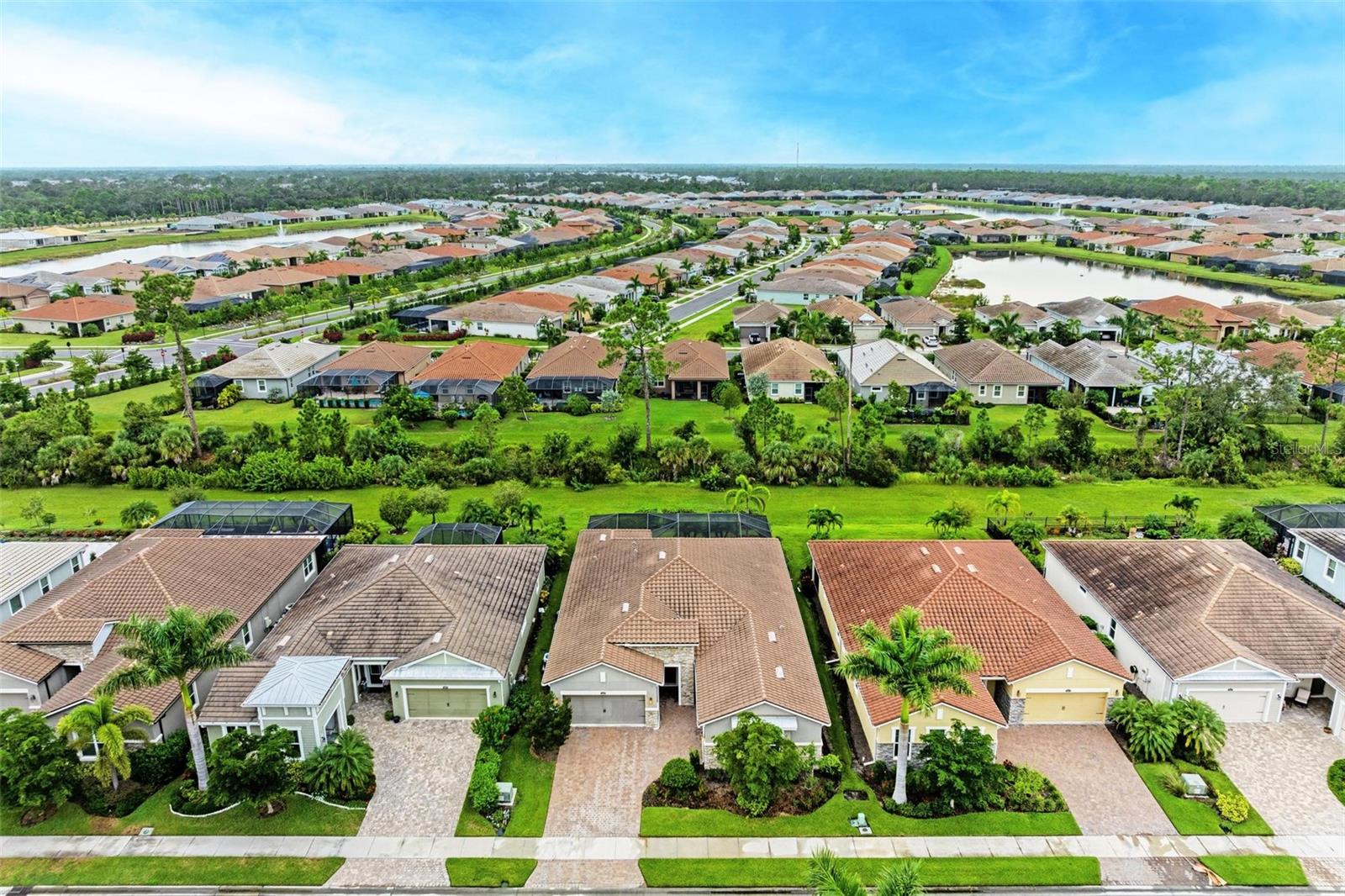 RENAISSANCE AT WEST VILLAGES - Residential