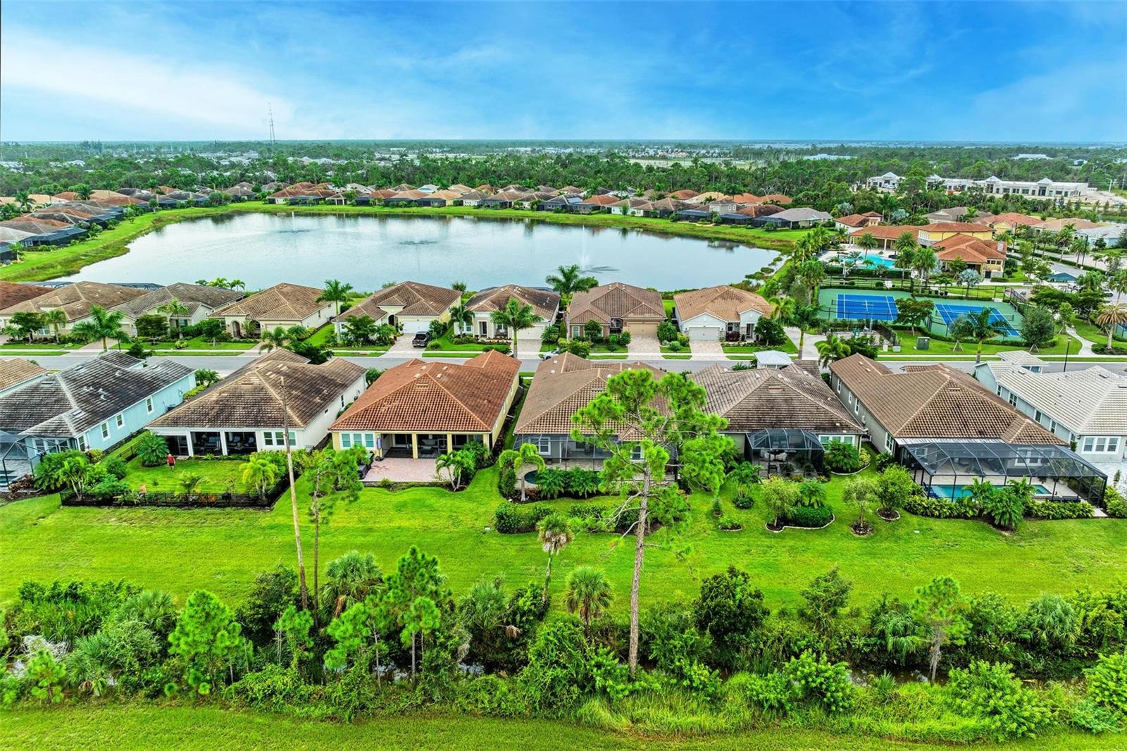 RENAISSANCE AT WEST VILLAGES - Residential