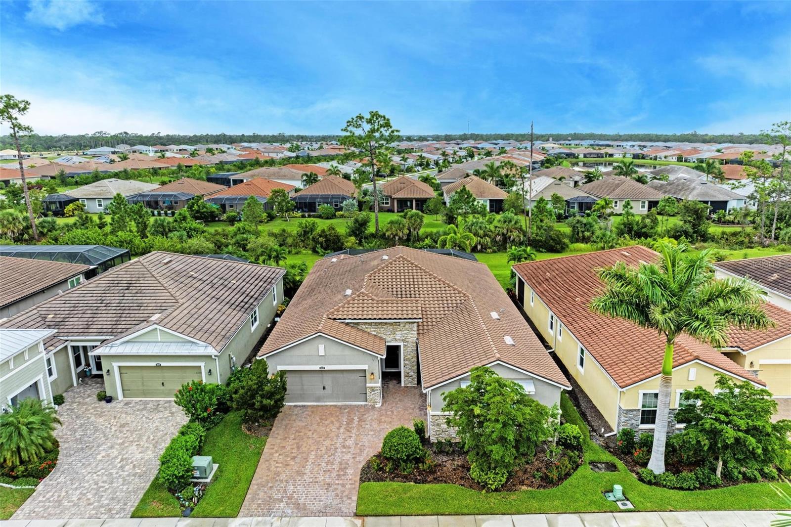 RENAISSANCE AT WEST VILLAGES - Residential