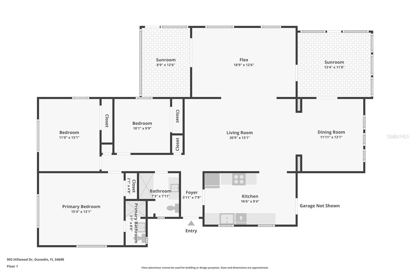 DUNEDIN LAKEWOOD ESTATES 2ND ADD - Residential