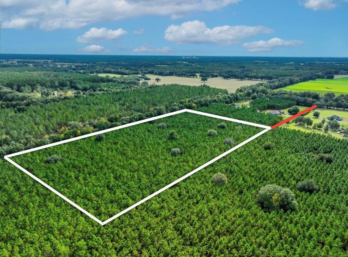 NOTTINGHAM FARMS - Land