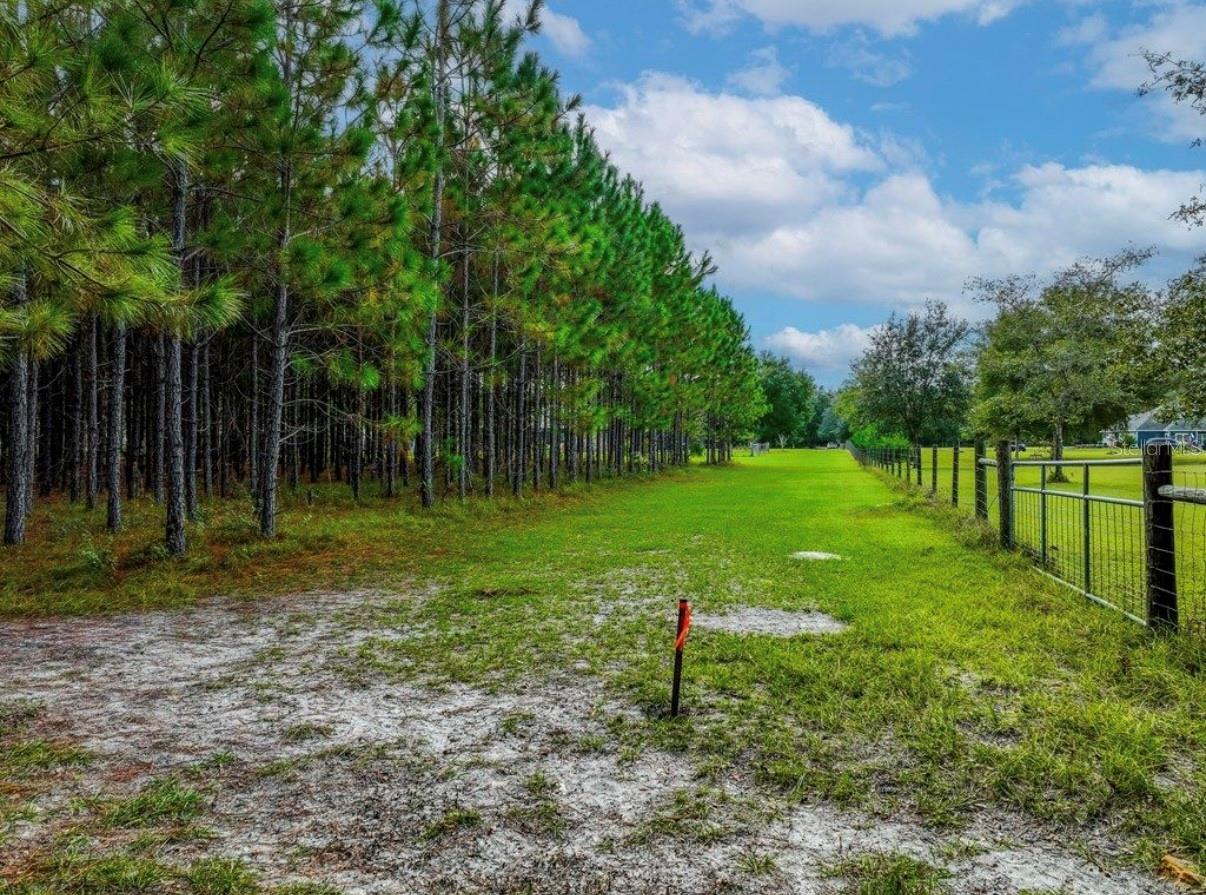 NOTTINGHAM FARMS - Land