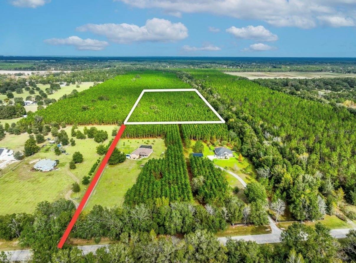 NOTTINGHAM FARMS - Land