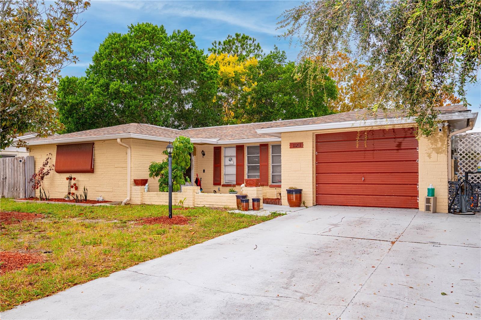 PALM TERRACE GARDENS - Residential