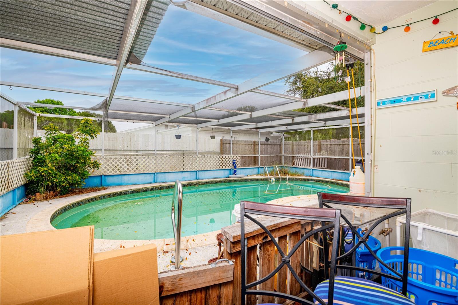 PALM TERRACE GARDENS - Residential