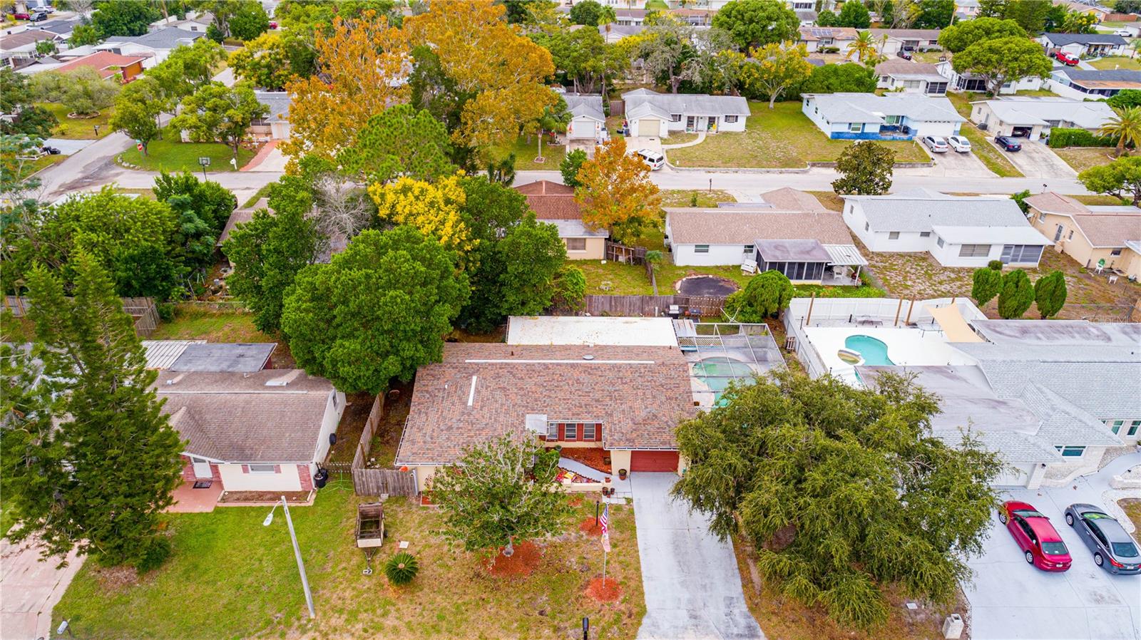 PALM TERRACE GARDENS - Residential