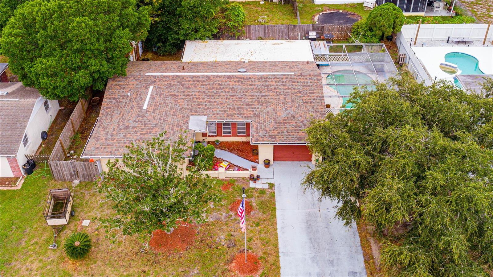 PALM TERRACE GARDENS - Residential