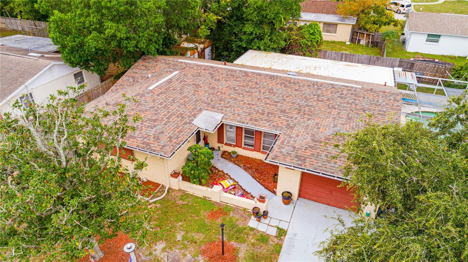 PALM TERRACE GARDENS - Residential