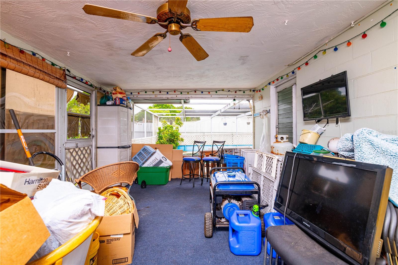 PALM TERRACE GARDENS - Residential