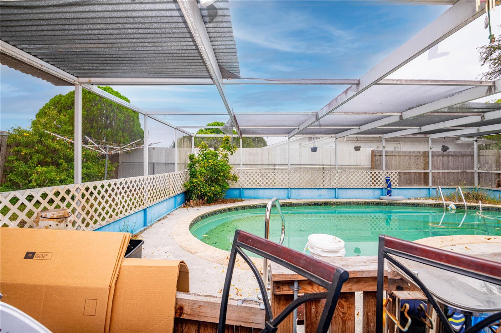 PALM TERRACE GARDENS - Residential