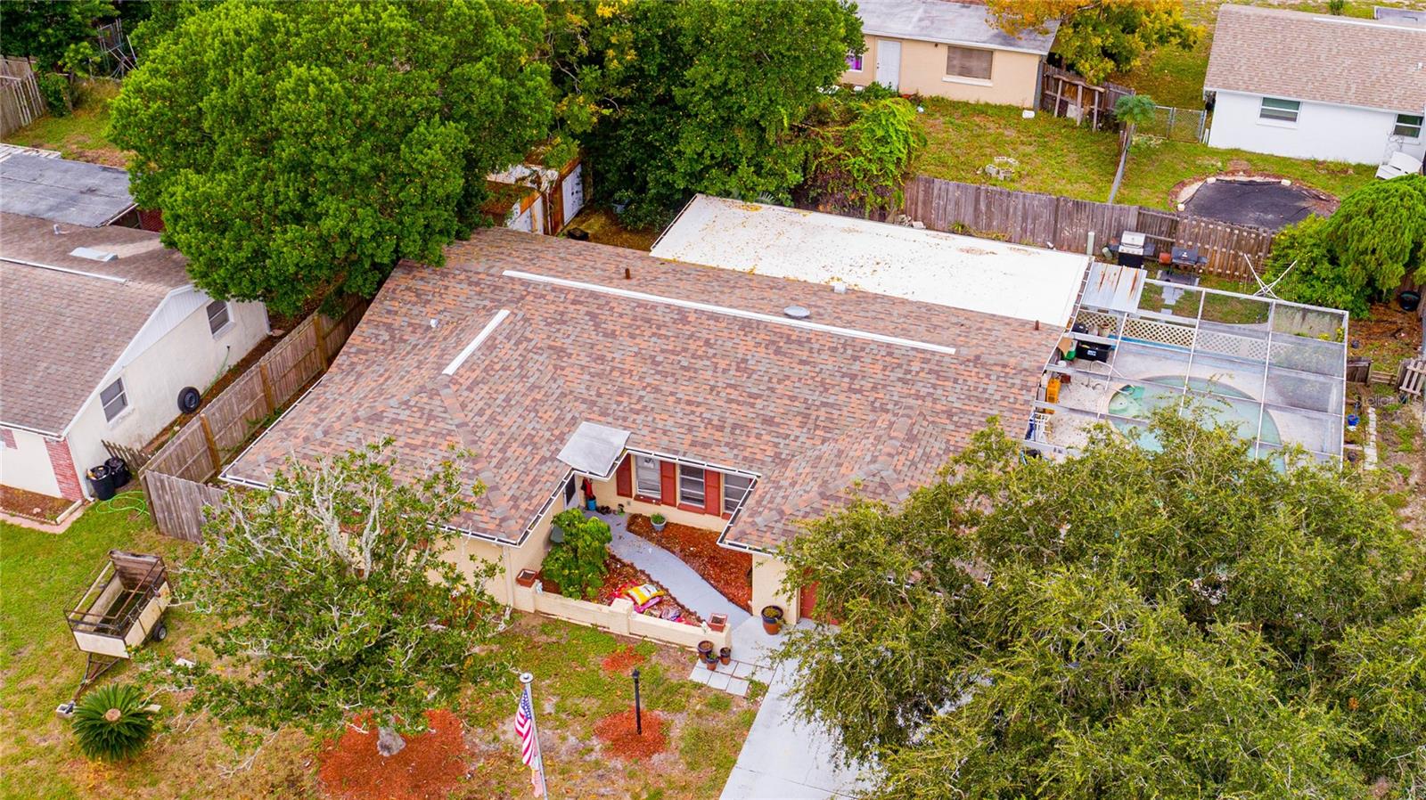 PALM TERRACE GARDENS - Residential