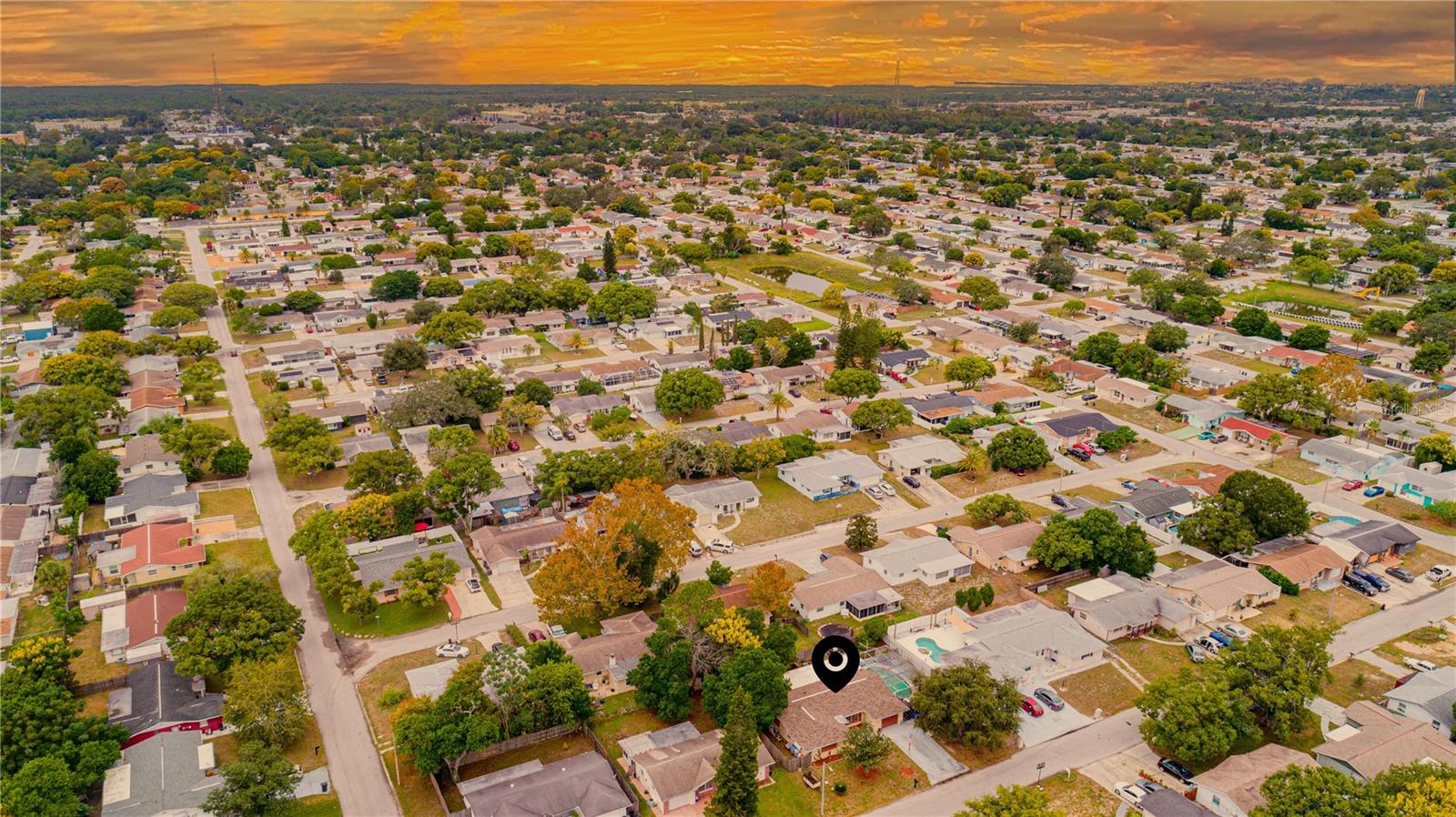 PALM TERRACE GARDENS - Residential