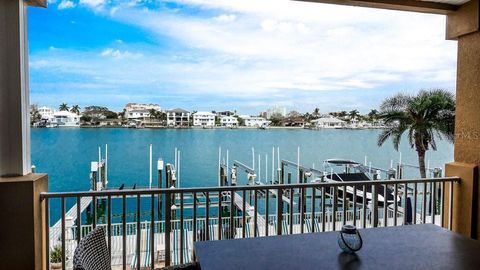 A home in CLEARWATER BEACH