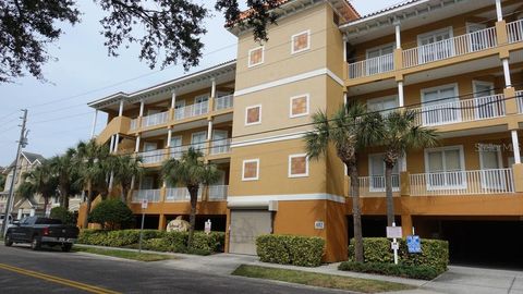 A home in CLEARWATER BEACH