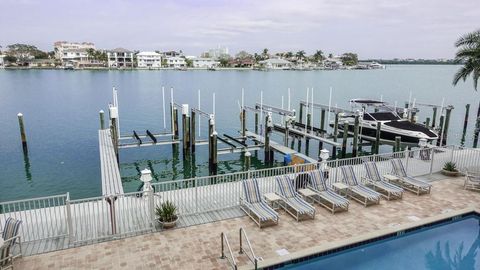 A home in CLEARWATER BEACH