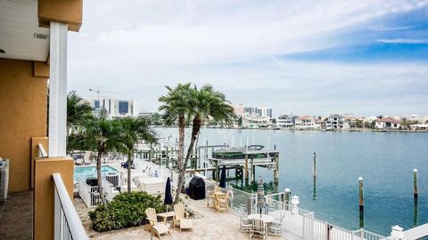 A home in CLEARWATER BEACH