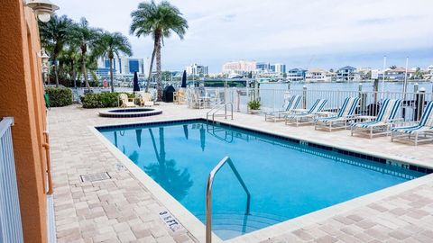 A home in CLEARWATER BEACH