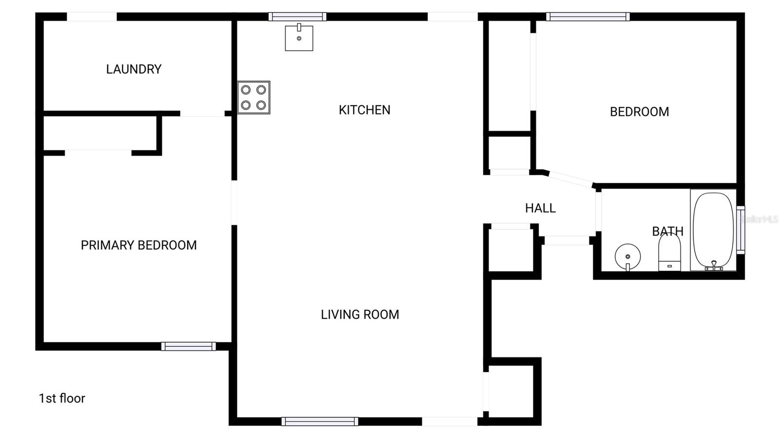 VENICE ESTATES 1ST ADD - Residential