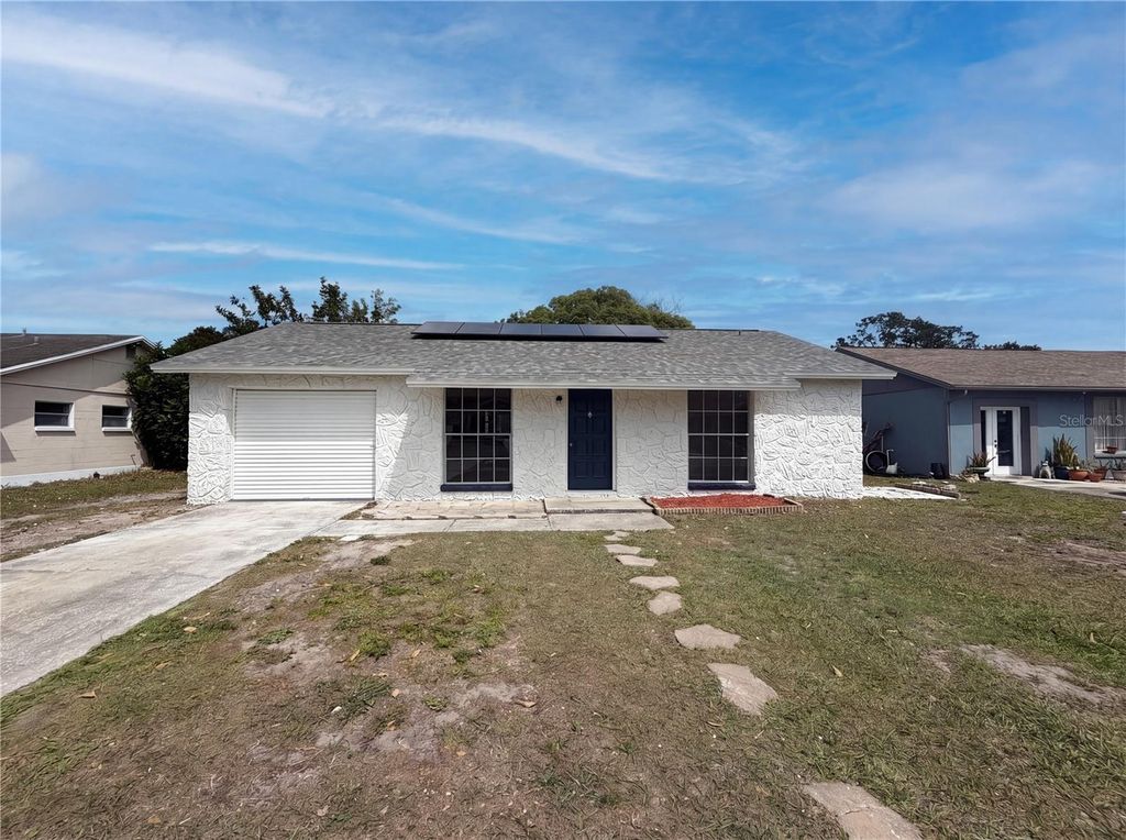 Photo of 3130 Ludlow Drive, New Port Richey, FL 34655 (MLS # O6399637)