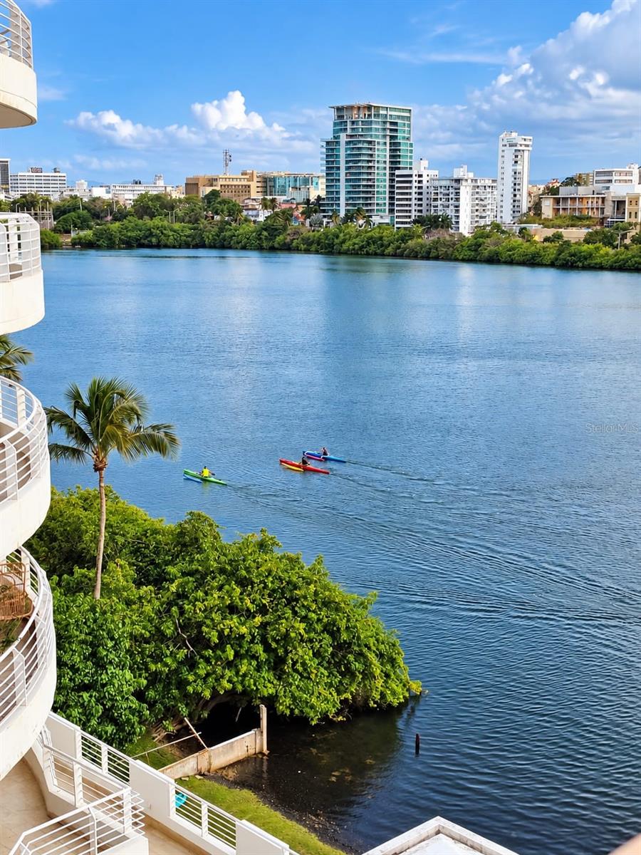 890 Ashvrod Ave. CONDADO 890 CONDO 7D