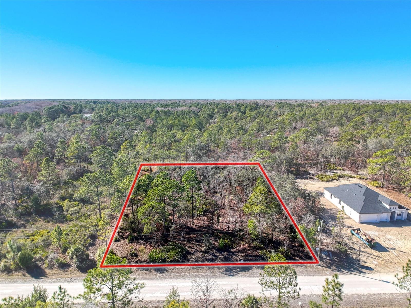 ROYAL HIGHLANDS - Land