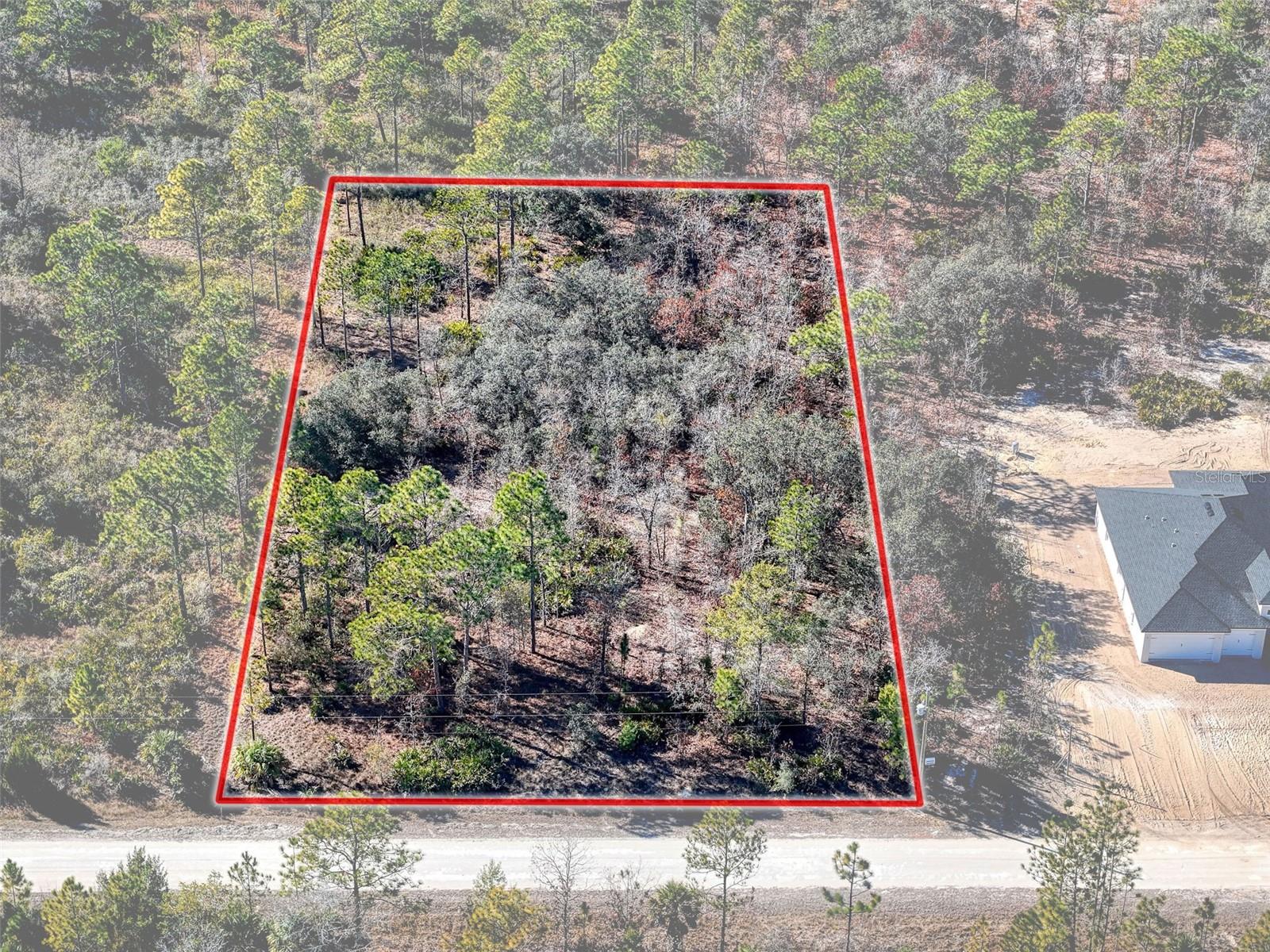 ROYAL HIGHLANDS - Land