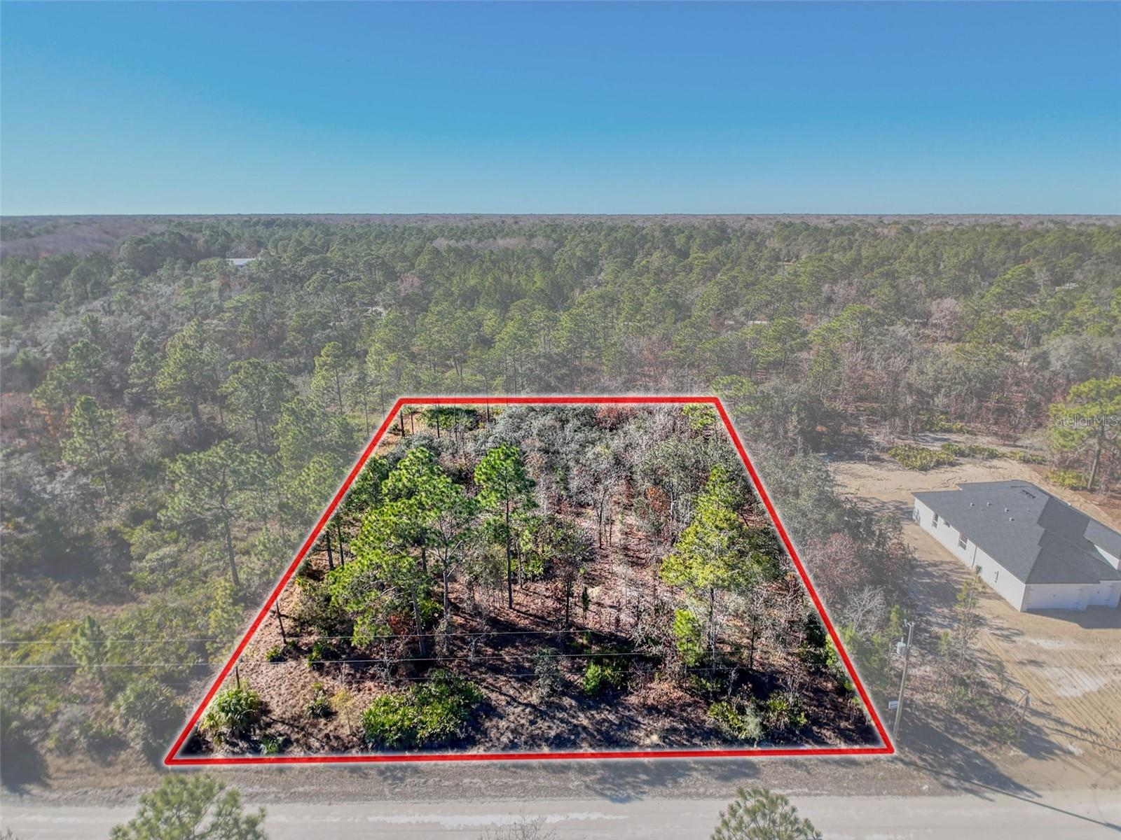 ROYAL HIGHLANDS - Land