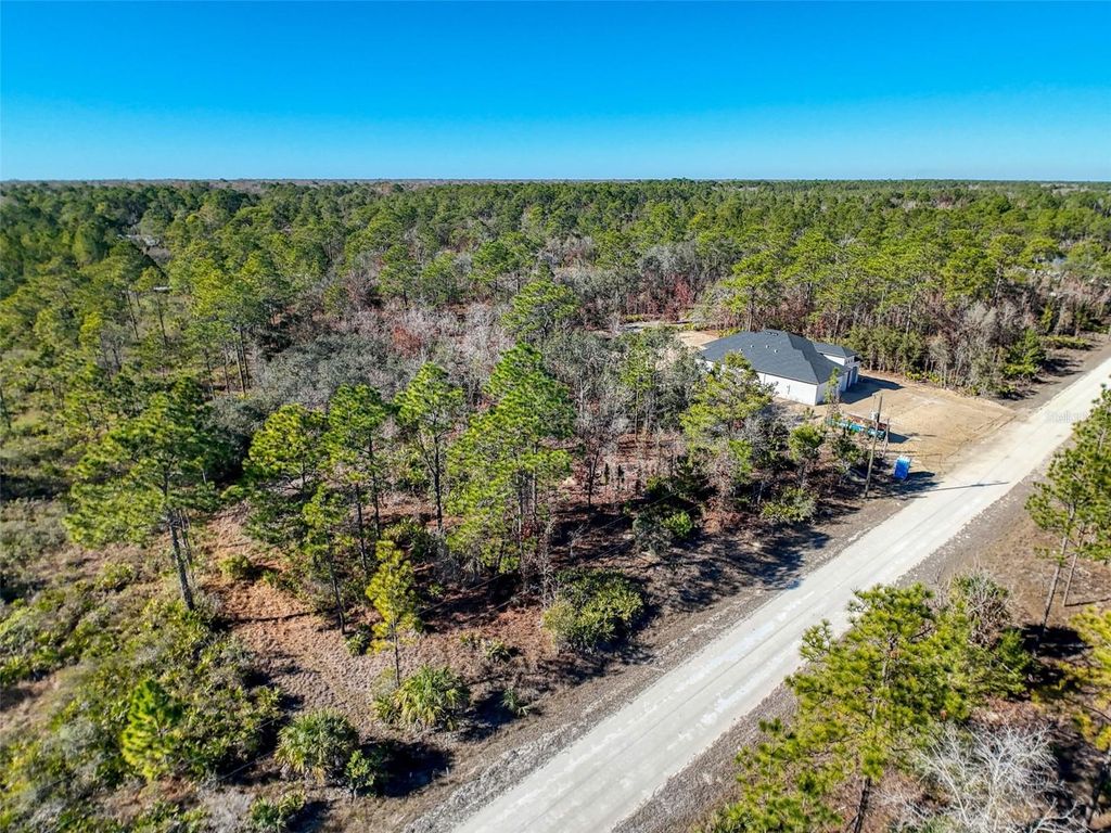 Photo of 18079 Ramsey Road, Weeki Wachee, FL 34614 (MLS # C7519462)