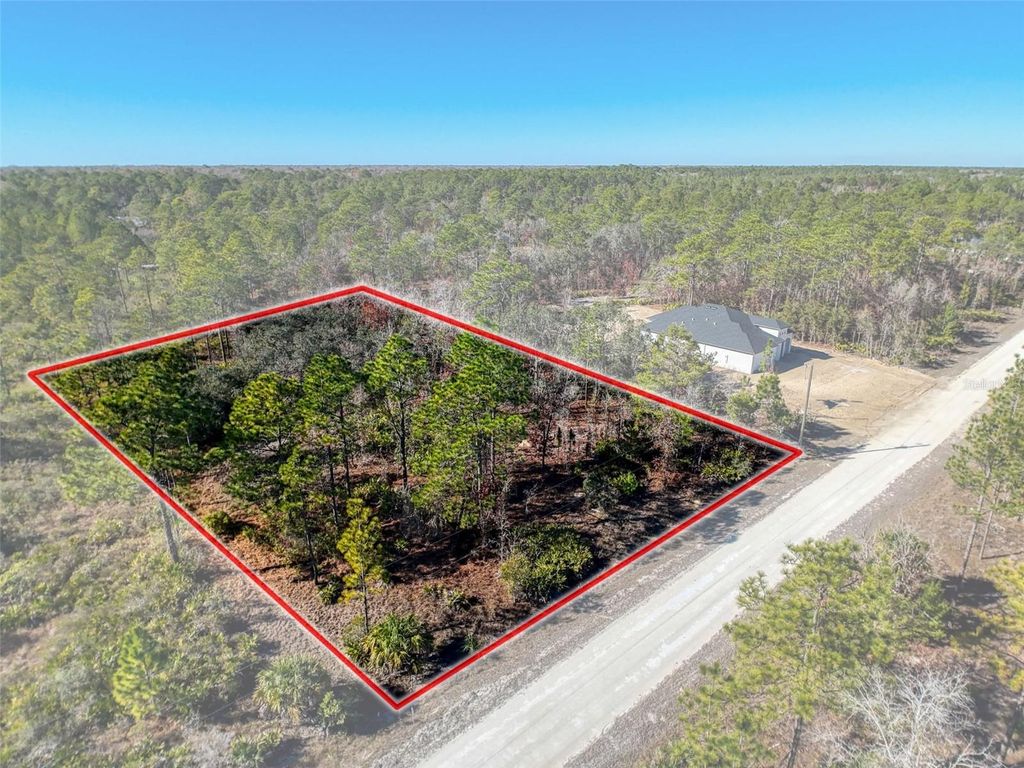 Photo of 18079 Ramsey Road, Weeki Wachee, FL 34614 (MLS # C7519462)