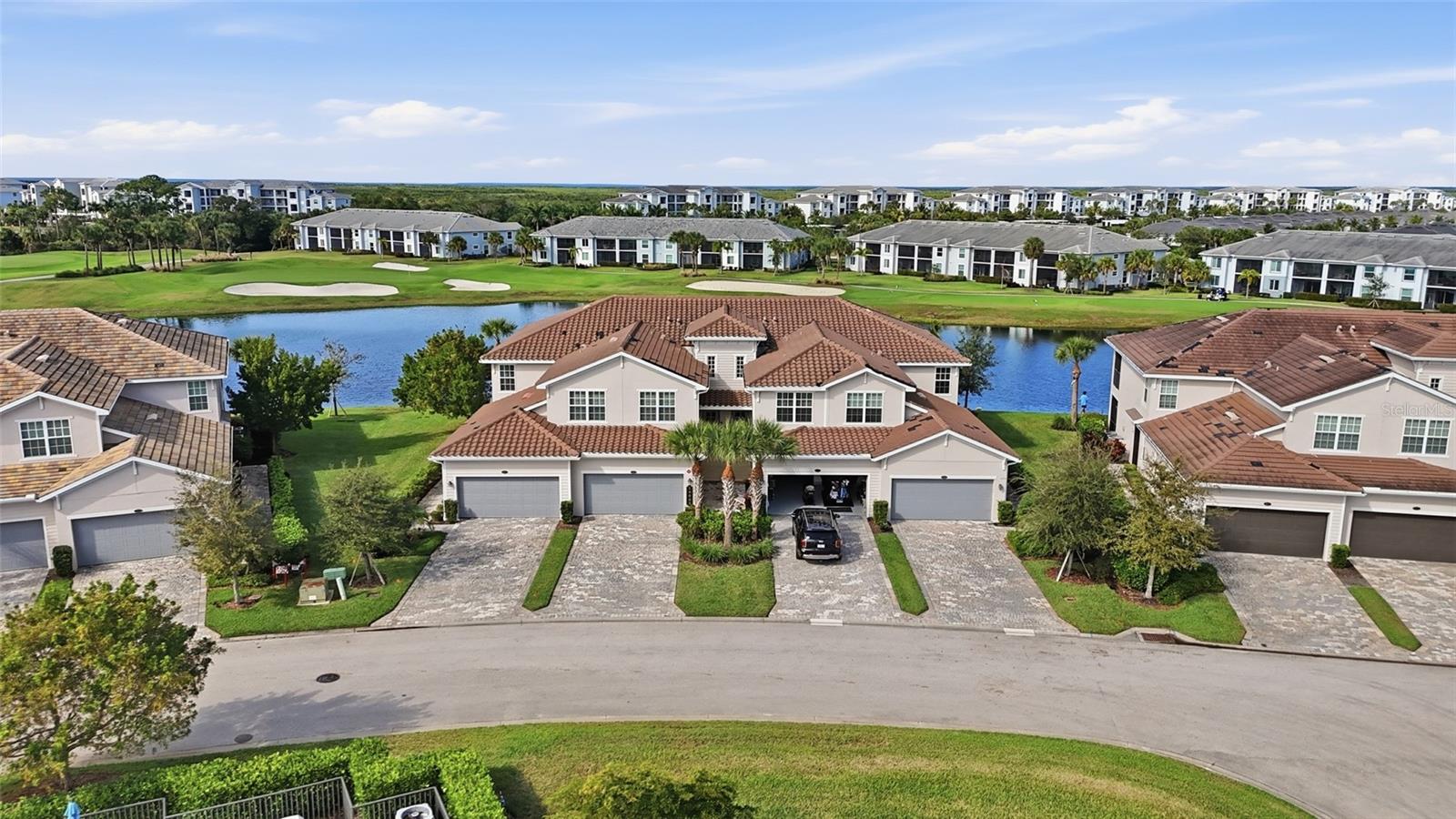 HERITAGE LANDING GOLF AND COUNTRY CLUB - Residential