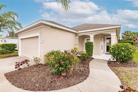 A home in BRADENTON