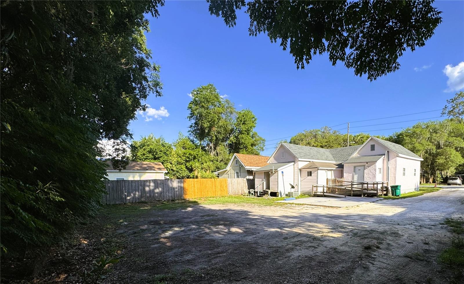 CITY OF DUNNELLON HISTORIC DISTRICT - Residential