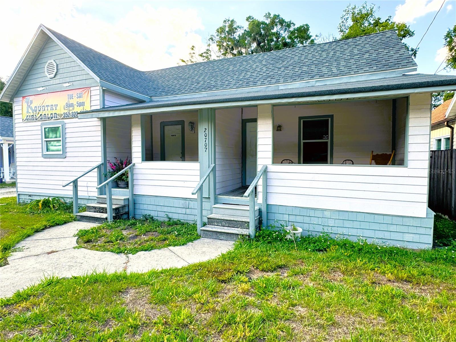 CITY OF DUNNELLON HISTORIC DISTRICT - Residential
