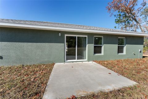 A home in OCKLAWAHA