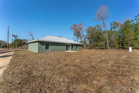 A home in OCKLAWAHA